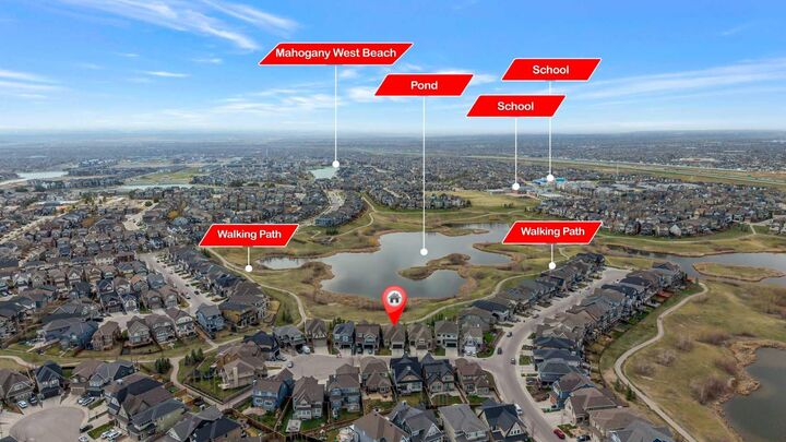 Property Photo:  369 Marquis Landing SE  AB T3M 2H4 