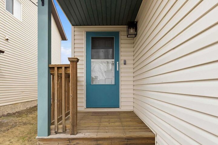 Property Photo: 205 Parry Crescent AB T9K 0A4