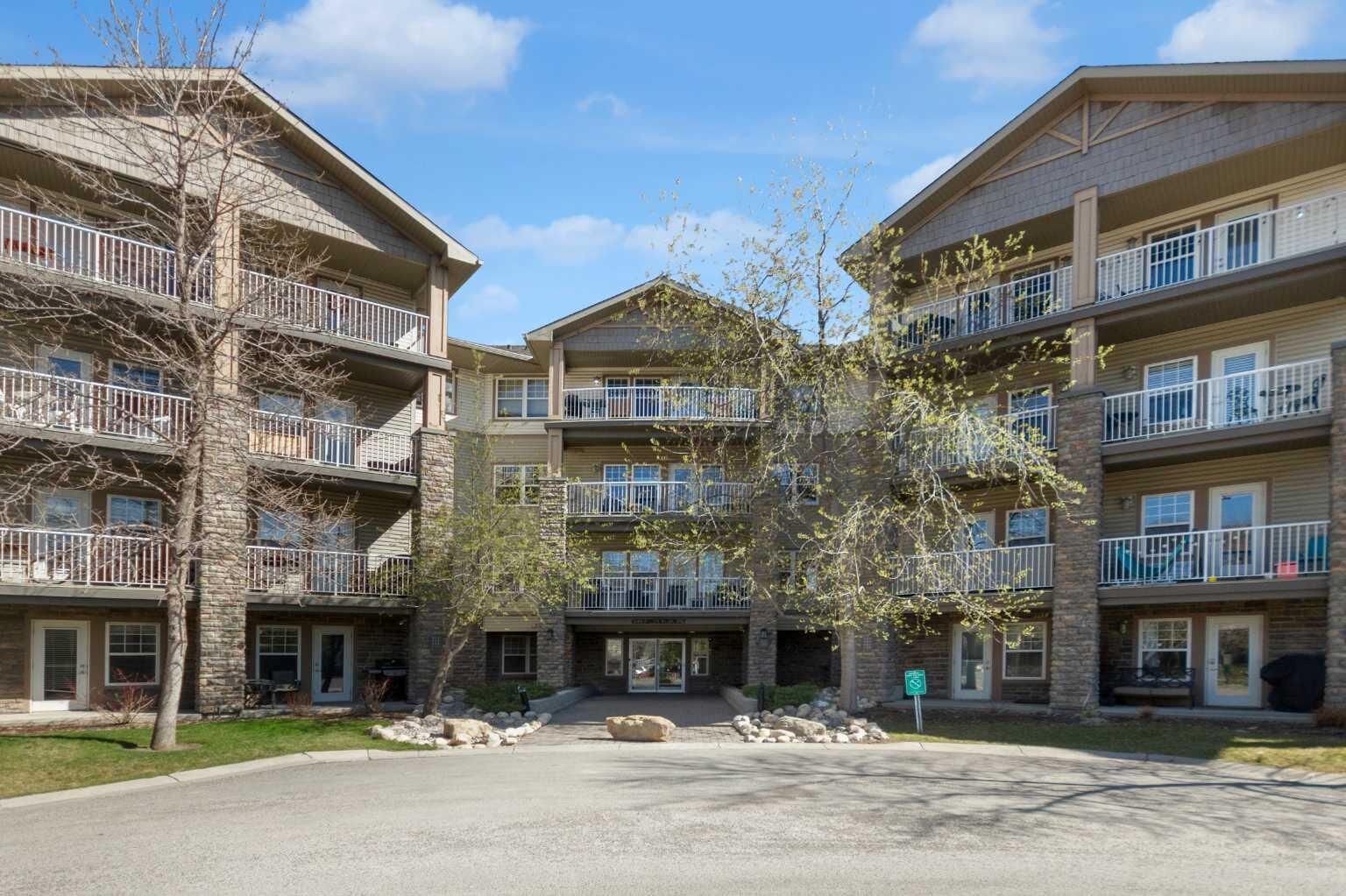 Property Photo:  1414 17 Street SE 315  AB T2G 5S6 
