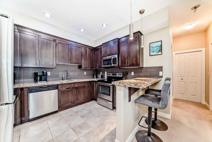 Property Photo:  1005A Westmount Drive 116  AB T1P 0C3 