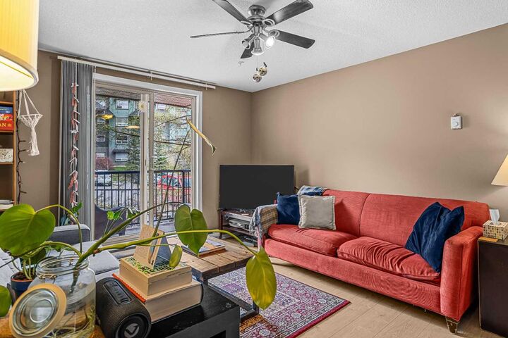 Property Photo:  186 Kananskis Way 112  AB T1W 0A2 