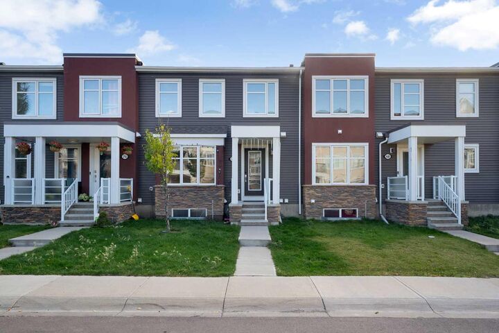Property Photo:  72 Cityscape Row NE  AB T3N 1A8 
