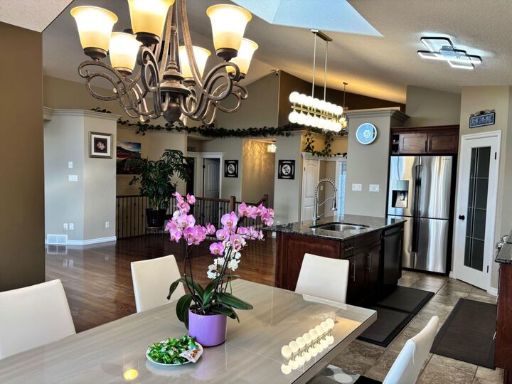 Property Photo:  314 Coulee Springs Terrace S  AB T1K 5P2 
