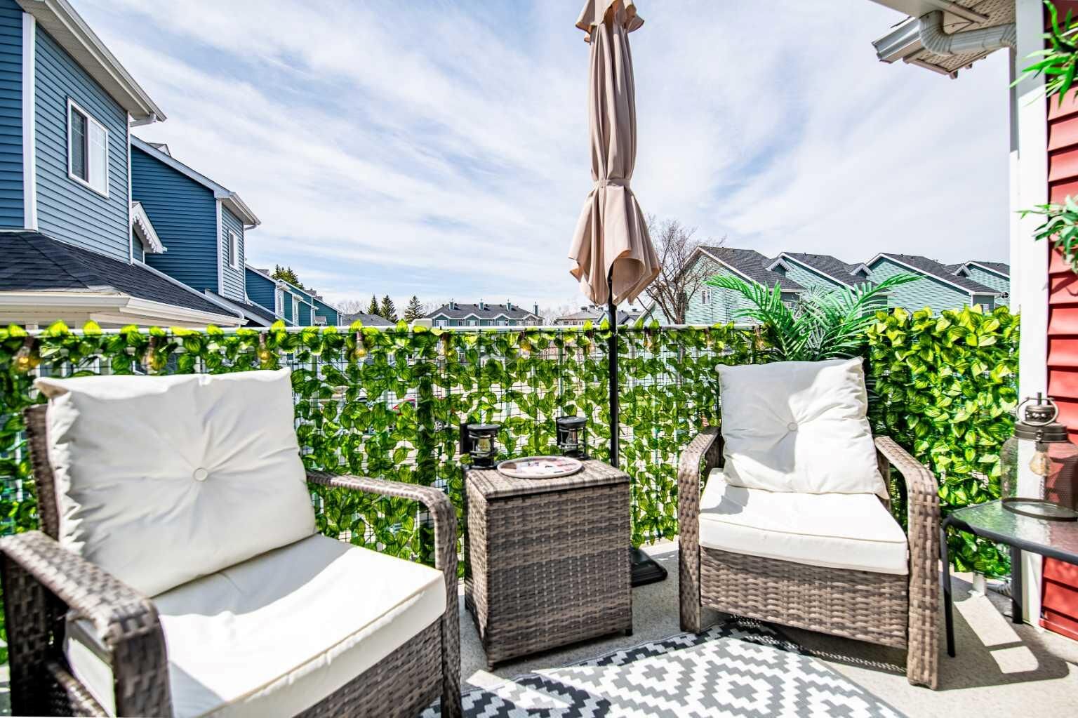 Property Photo:  5220 50A Avenue 1205  AB T4S 1E5 