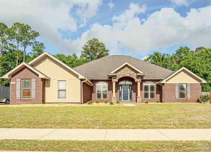 Property Photo:  5580 Madelines Way  FL 32571 