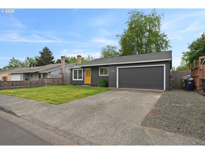 Property Photo:  20660 SW Jay St  OR 97003 