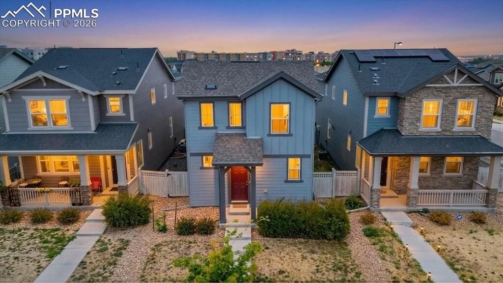 Property Photo:  19085 E 66th Avenue  CO 80249 