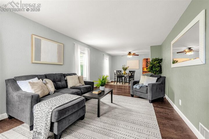 Property Photo:  1134 N Arcadia Street  CO 80903 