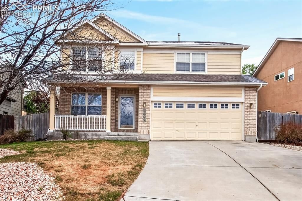 Property Photo:  2392 Pinyon Jay Drive  CO 80951 