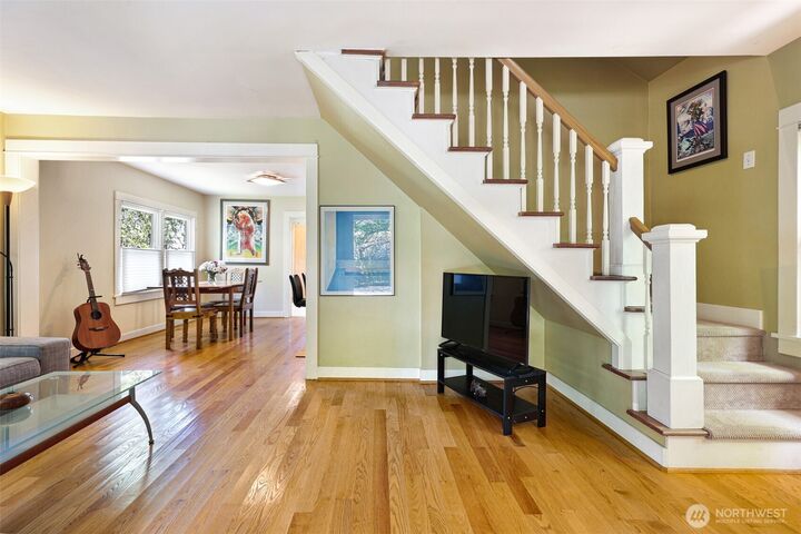 Property Photo:  114 N 84th Street  WA 98103 