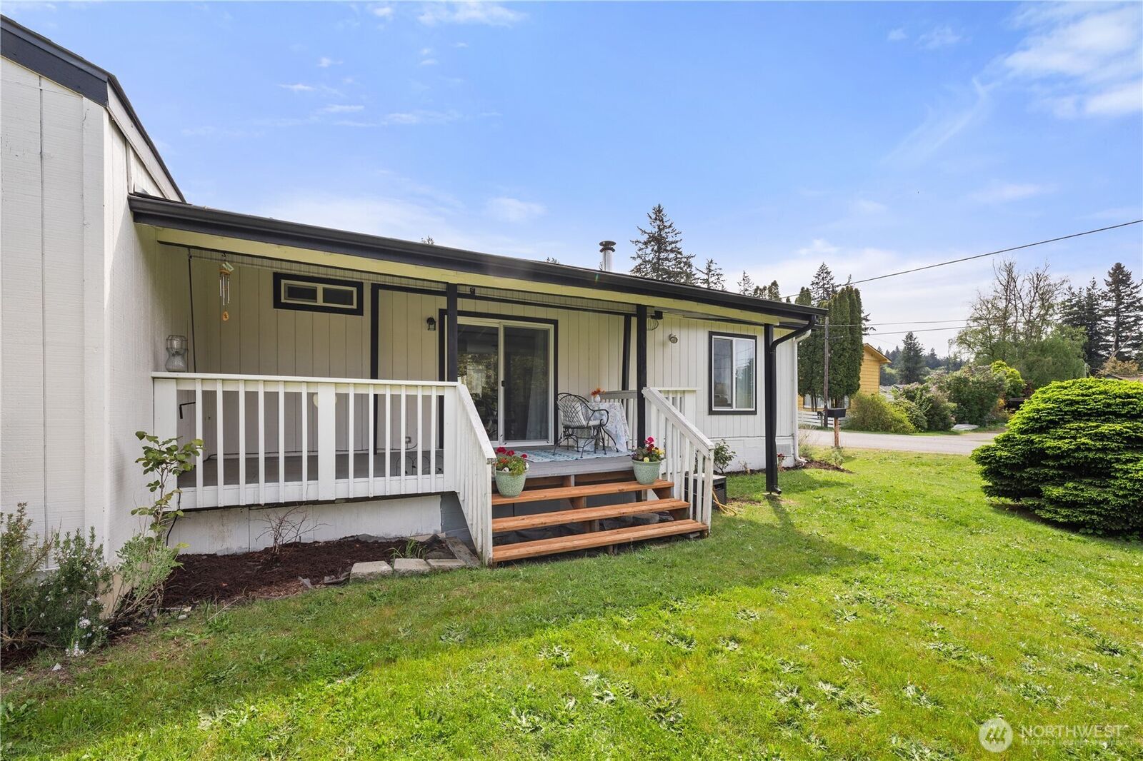 Property Photo:  5000  Hansberry Street NW  WA 98311 