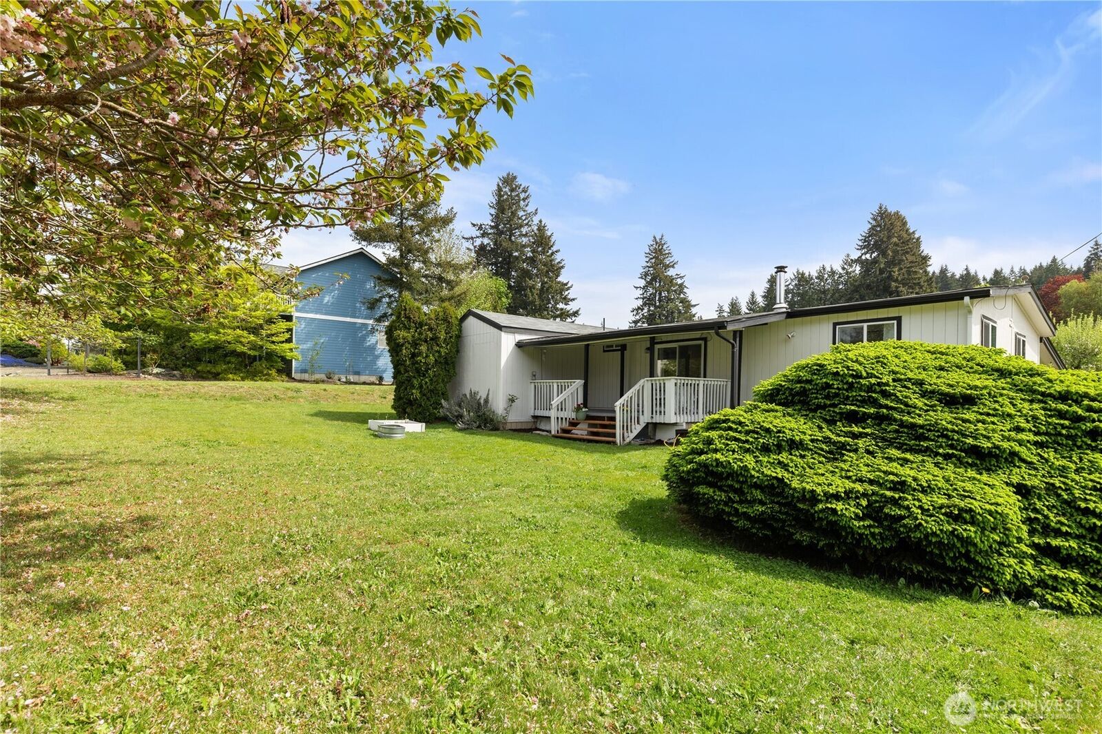 Property Photo:  5000  Hansberry Street NW  WA 98311 