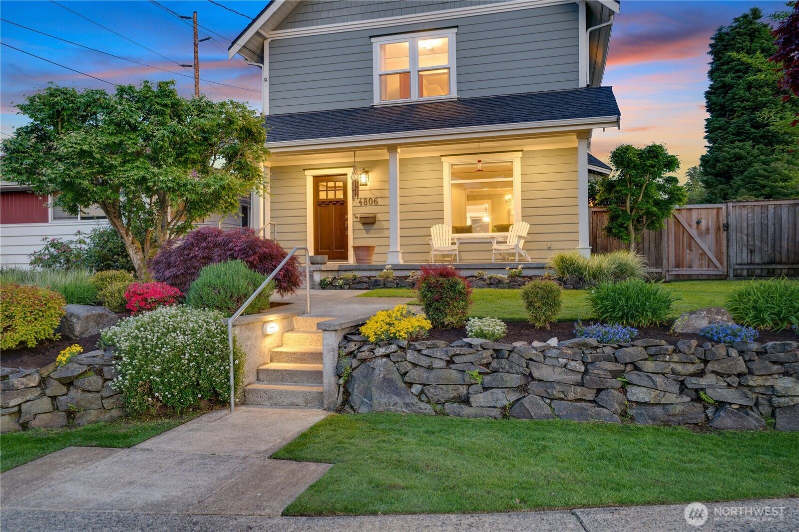 Property Photo:  4806 N 12th Street  WA 98406 
