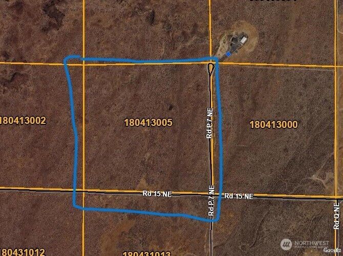 Property Photo:  113  Rd 15  NE  WA 98860 