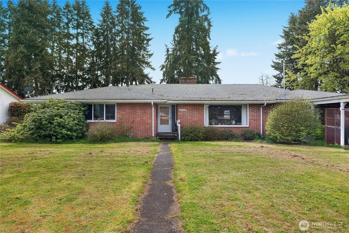 Property Photo: 3606 Mayberry Road WA 98531