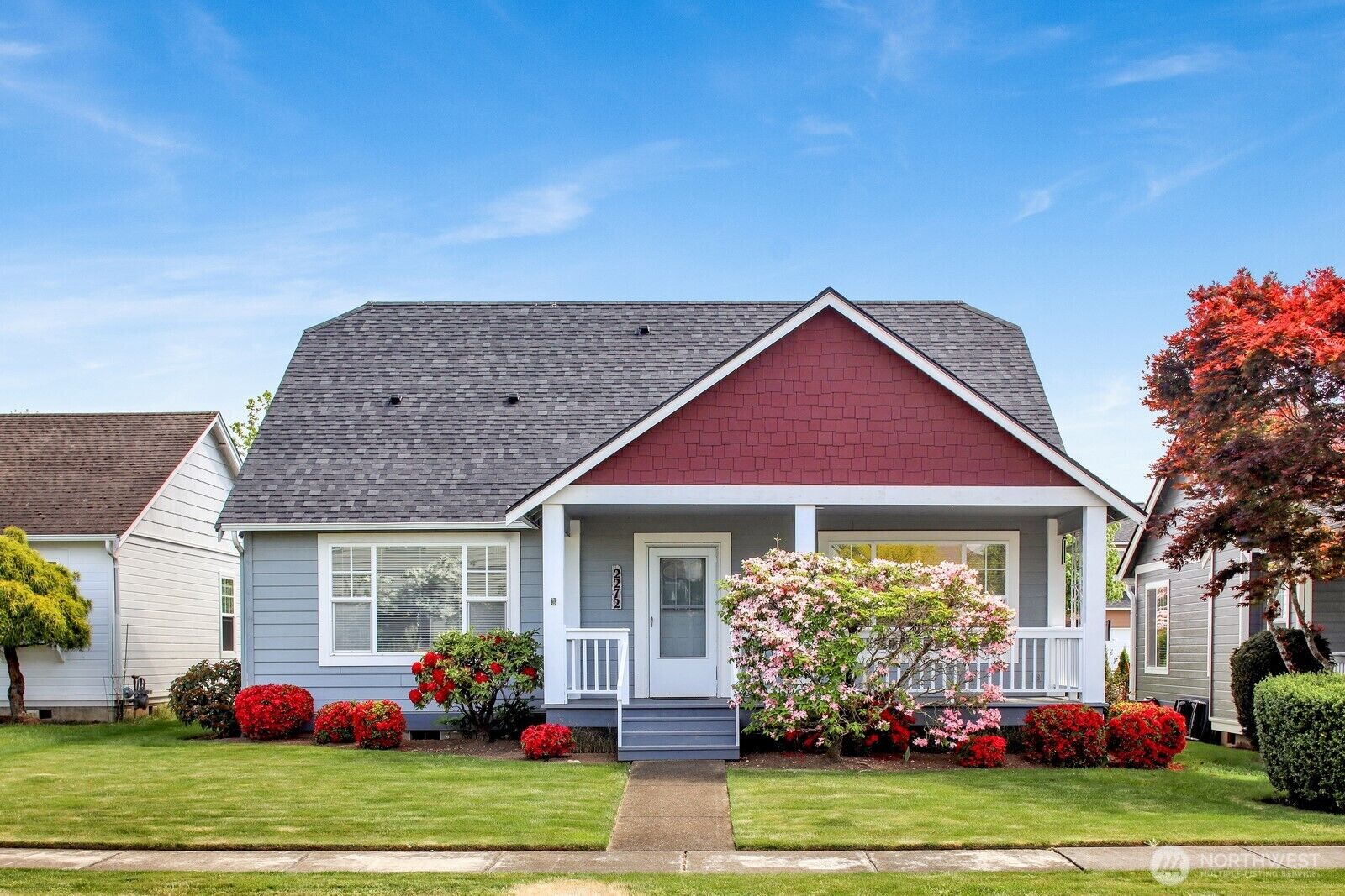 Property Photo:  2272  Cherry Street  WA 98264 