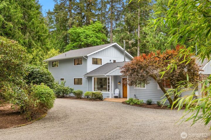 Property Photo:  6729 NE Ralston Road  WA 98110 