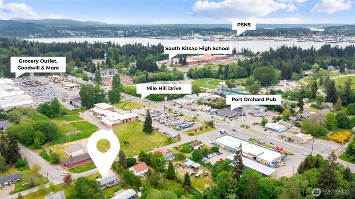 Property Photo: 1765 Karcher Road SE WA 98366