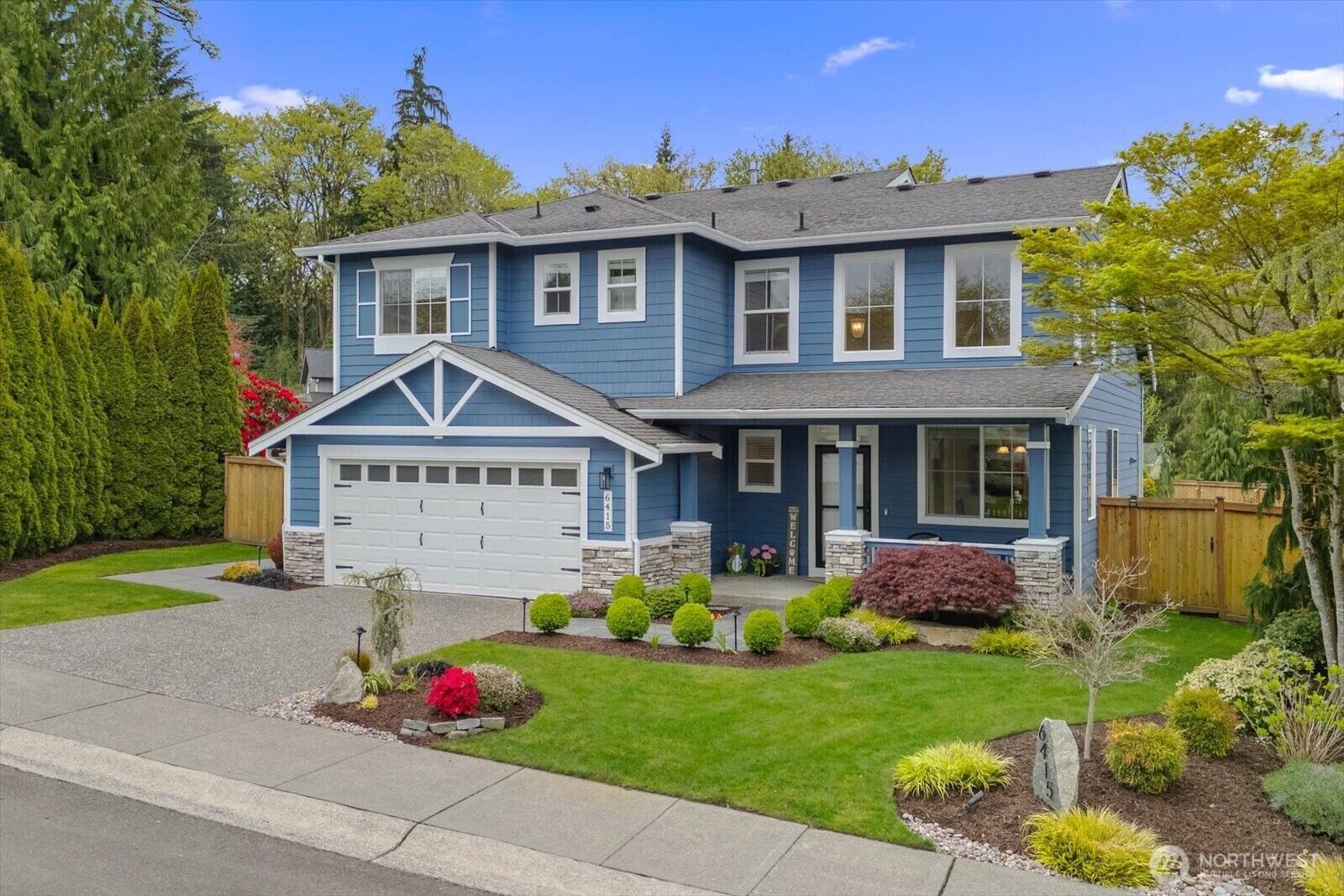 Property Photo:  6415  128 Place SE  WA 98296 