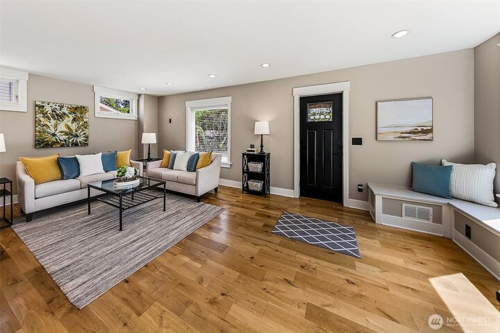 Property Photo:  9545  2nd Avenue NW  WA 98117 