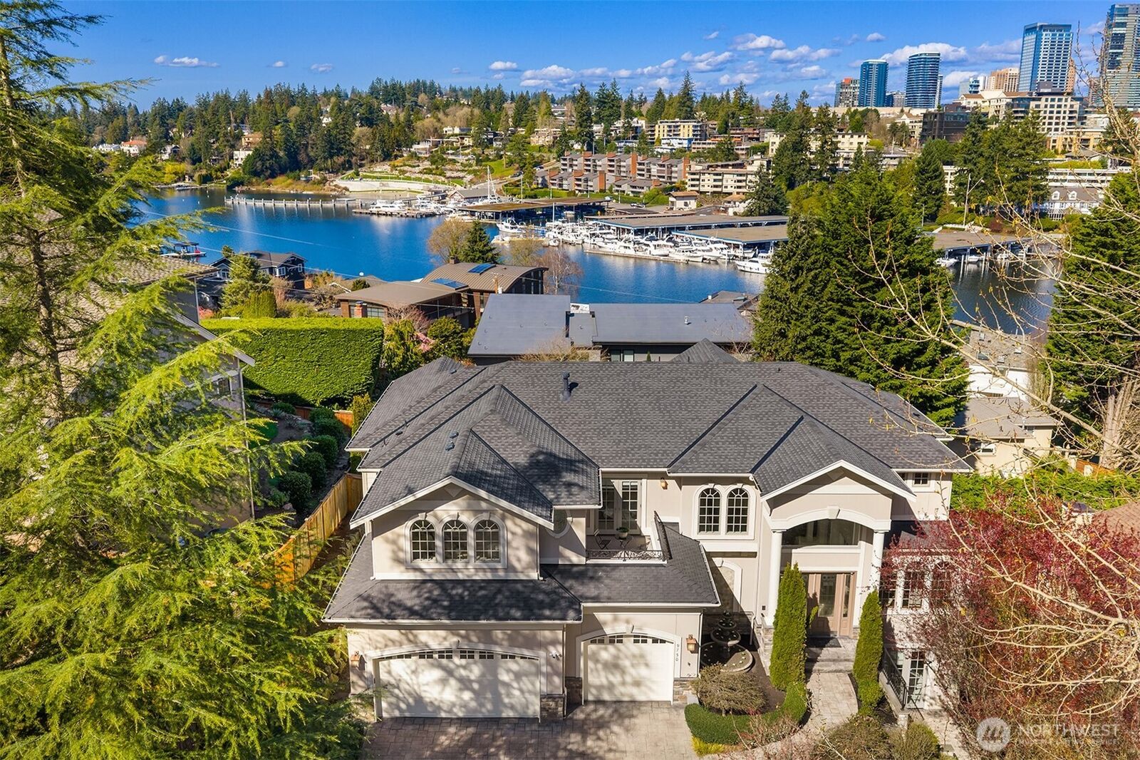 Property Photo:  9750 SE 5th Street  WA 98004 