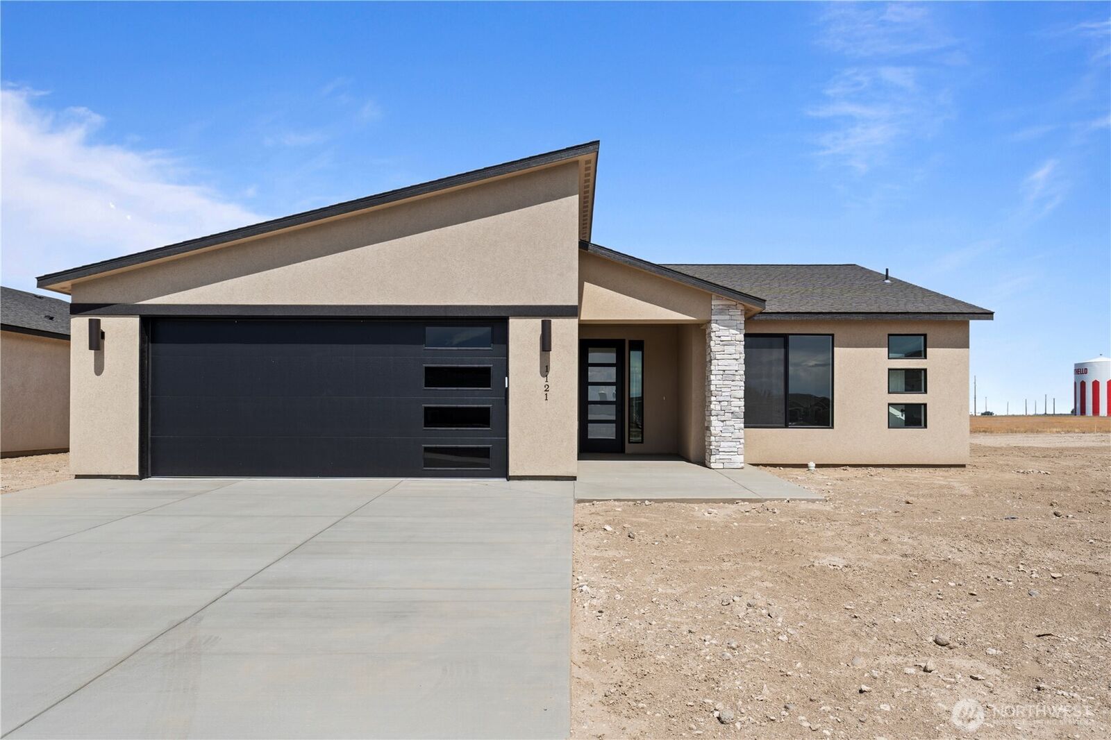 Property Photo:  4324 W Surf Scoter Street  WA 98837 