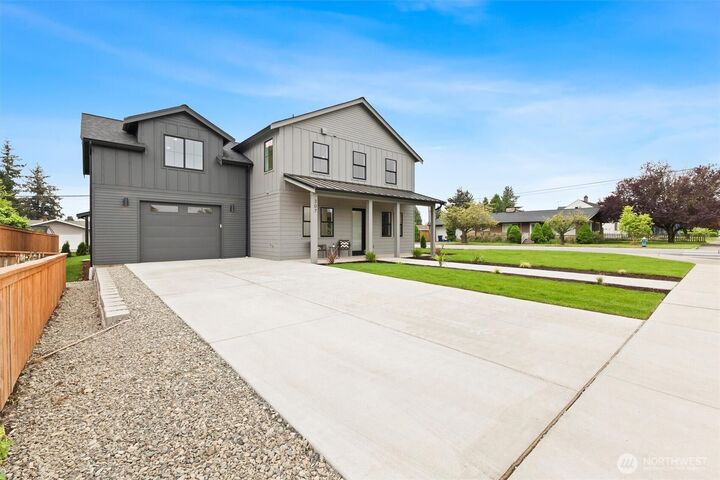 Property Photo: 307 S 17th Street WA 98264