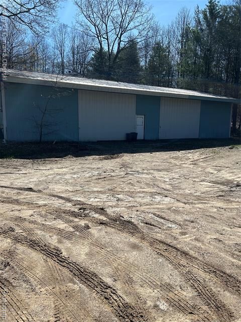 Property Photo:  0000 Perch Lake  MI 48632 