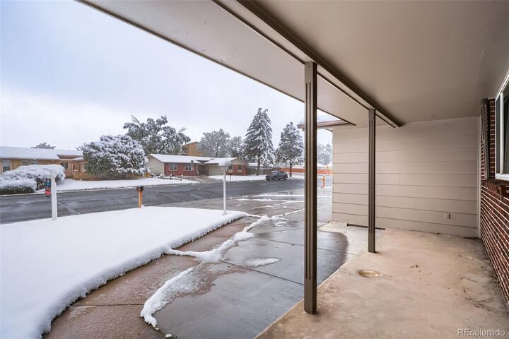 Property Photo:  1514 S Lee Street  CO 80232 
