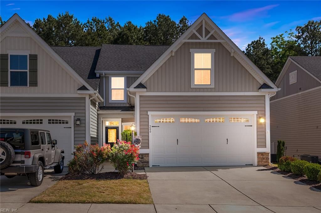 Property Photo:  200 Mershon Way  VA 23185 