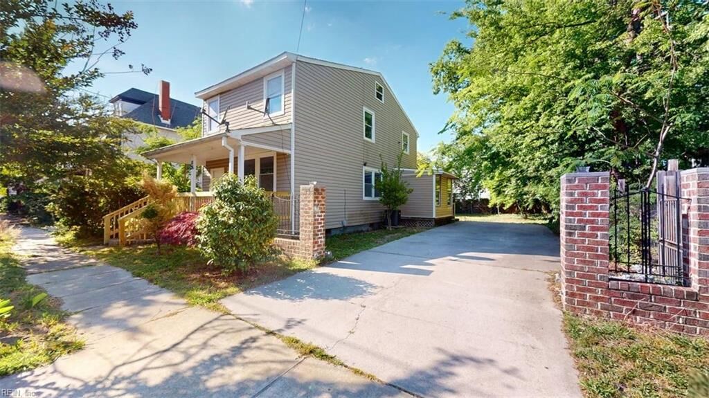 Property Photo:  1026 Anderson St  VA 23504 