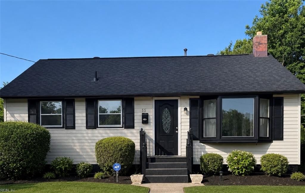Property Photo:  55 Calvary Ter  VA 23666 