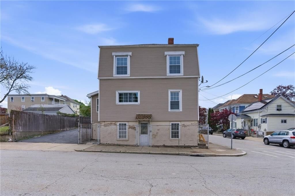 Property Photo: 135 Boutwell Street RI 02860