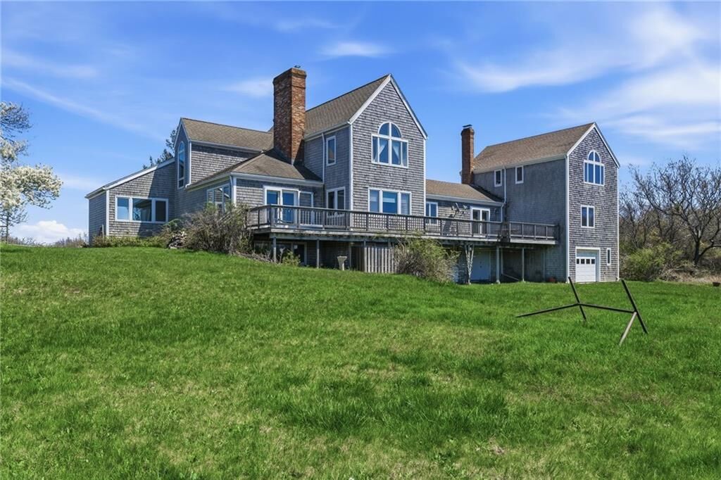 Property Photo: 1627 Old Mill Road RI 02807