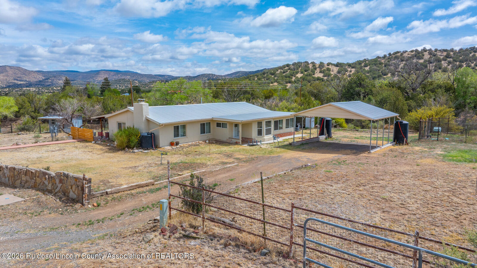 Property Photo:  109 Hockradle Avenue  NM 88341 