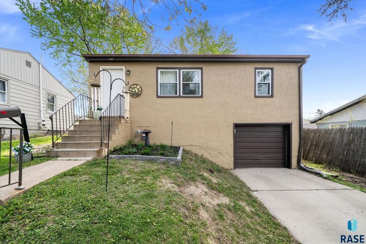 Property Photo:  608 S Highland Ave  SD 57103 