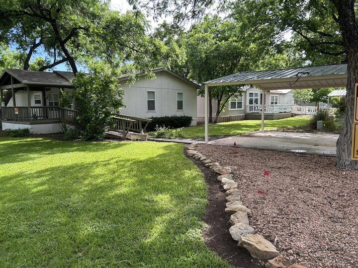 Property Photo:  3105 Fruitland Farm Court  TX 76903 
