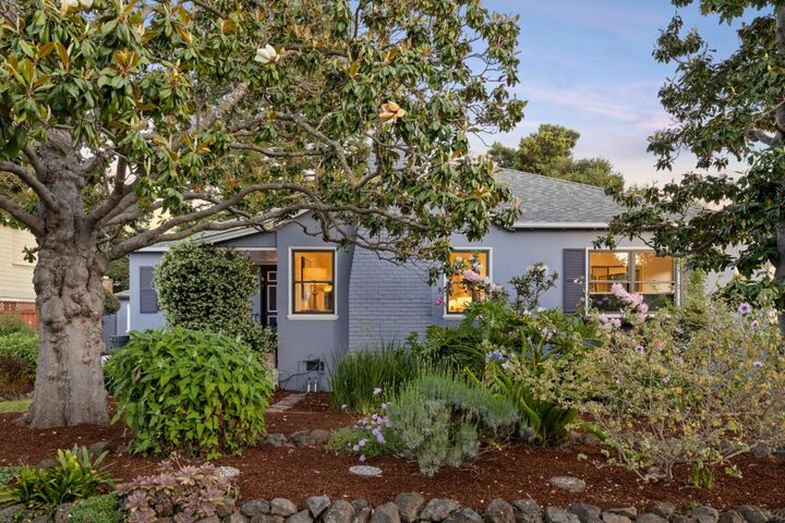 Property Photo:  219 29th Avenue  CA 94403 