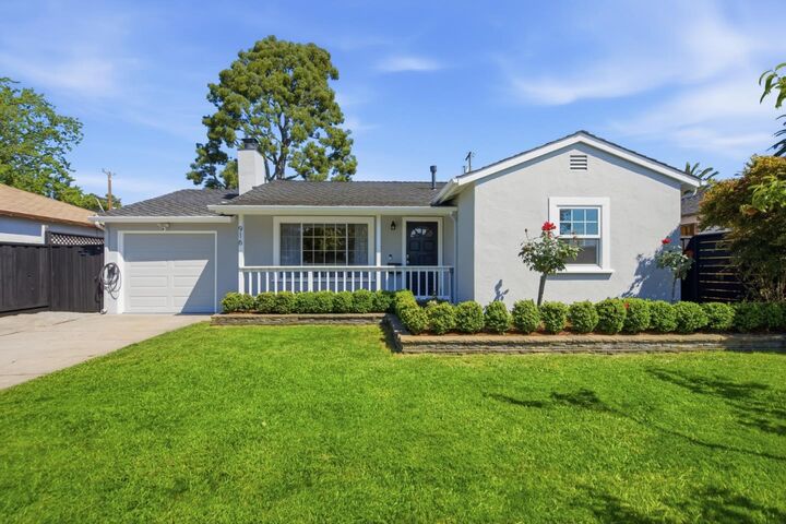 Property Photo:  916 5th Avenue  CA 94063 
