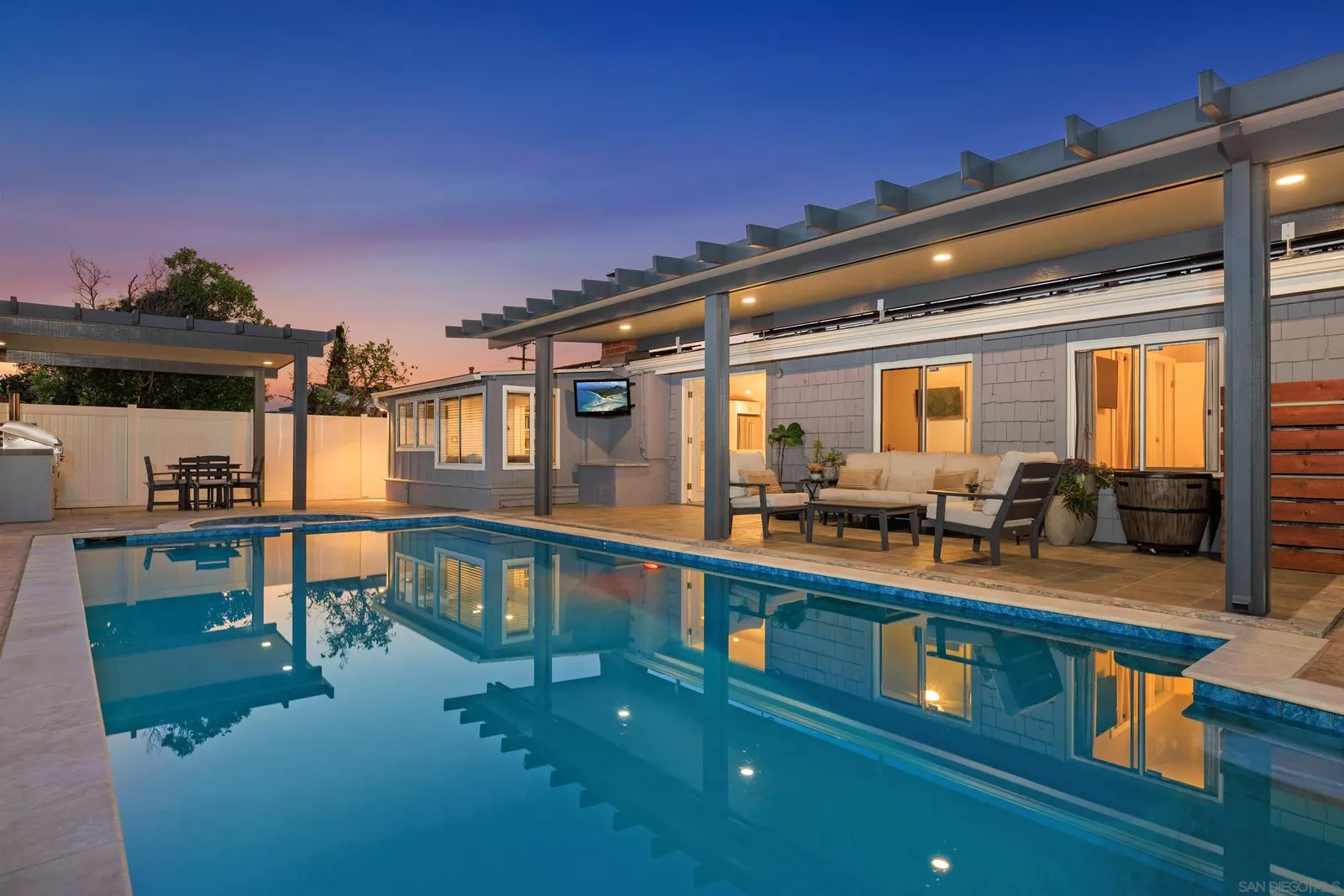 Property Photo:  2884 Amulet St.  CA 92123 