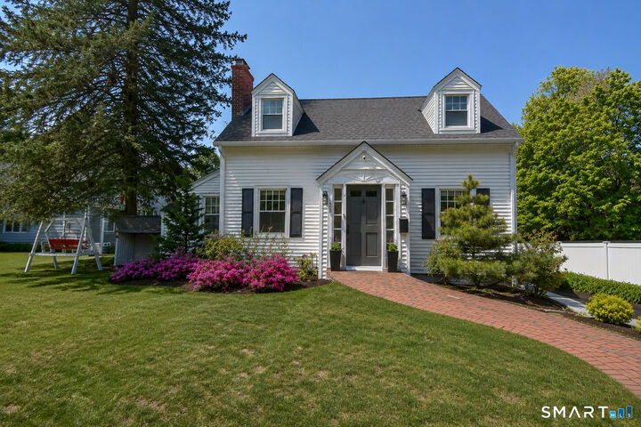 Property Photo:  23 Benedict Avenue  CT 06825 