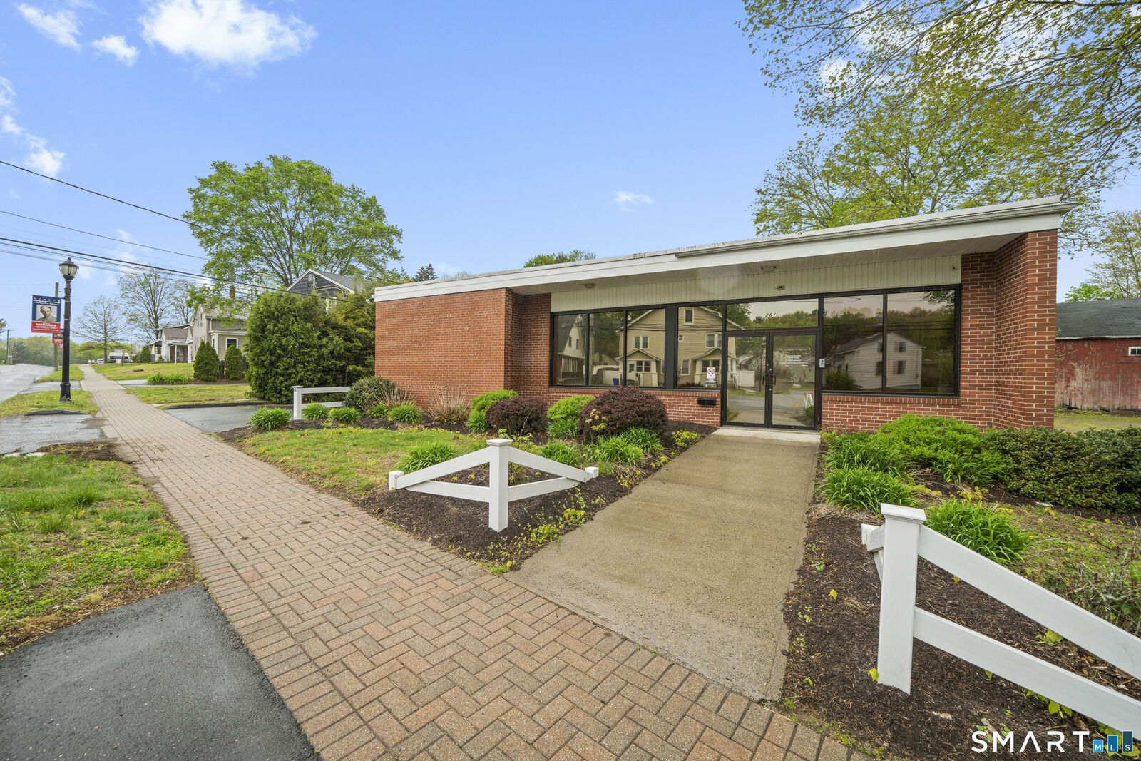 Property Photo:  281 Hazard Avenue  CT 06082 