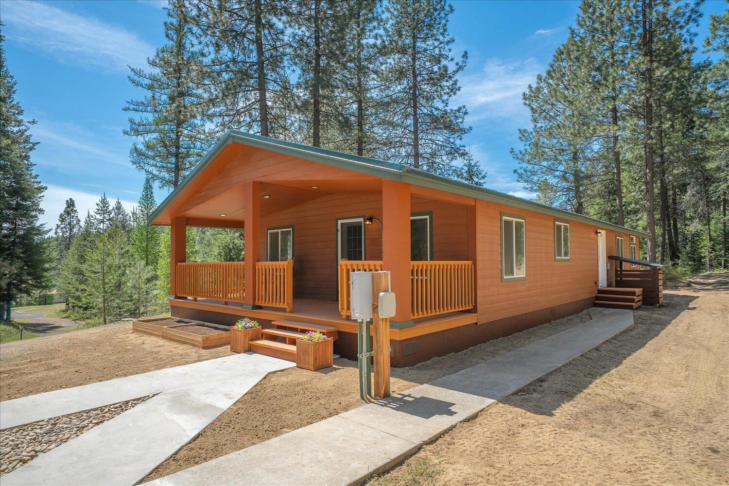 Property Photo: 282 Rod Hill Way WA 99156