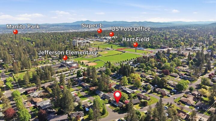 Property Photo:  3821 S Gandy St  WA 99203 