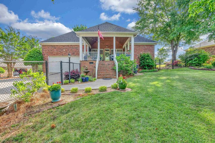 Property Photo:  823 Indian Trail Run  SC 29349 