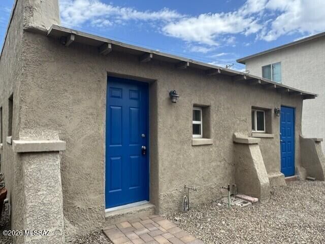 Property Photo: 221 W University Boulevard AZ 85705
