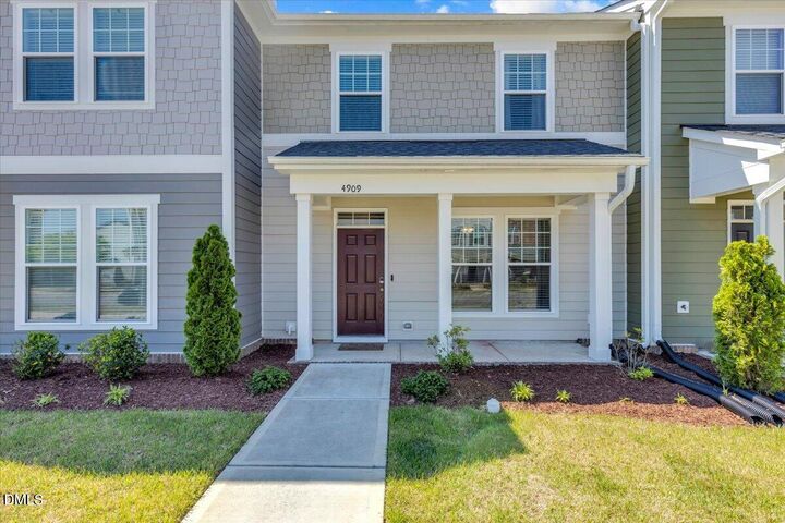 Property Photo:  4909 Crescent Square Street  NC 27616 