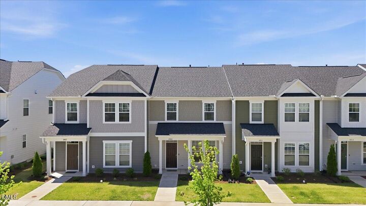 Property Photo:  4909 Crescent Square Street  NC 27616 