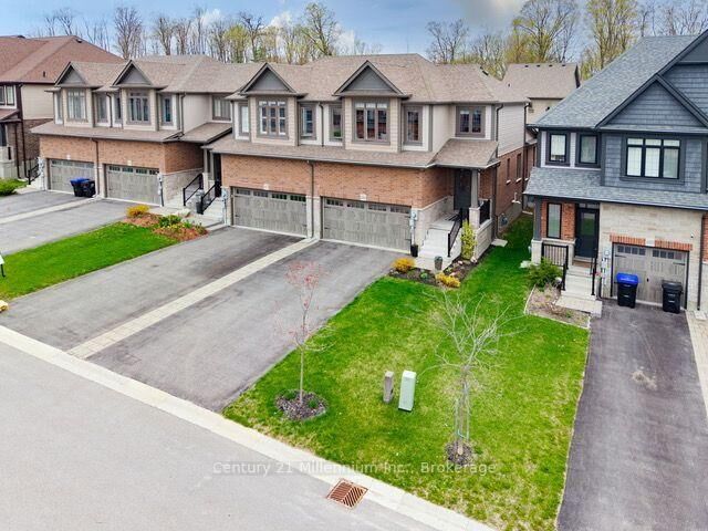 Property Photo: 1010 Wright Drive ON L4R 0E4