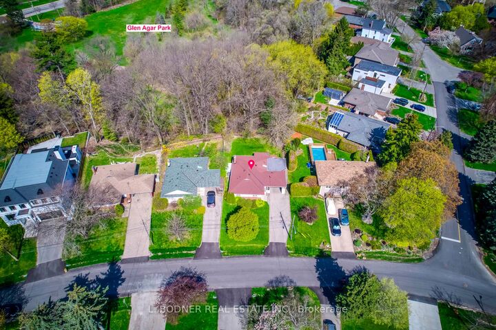 Property Photo: 84 Ravenscrest Drive ON M9B 5N3